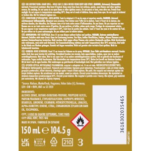 Bruno Banani Man's Best Deo Body Spray 150 ml